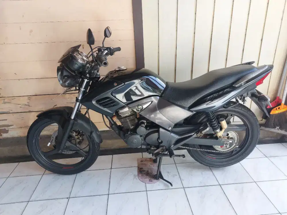 Honda tiger revo 2007
