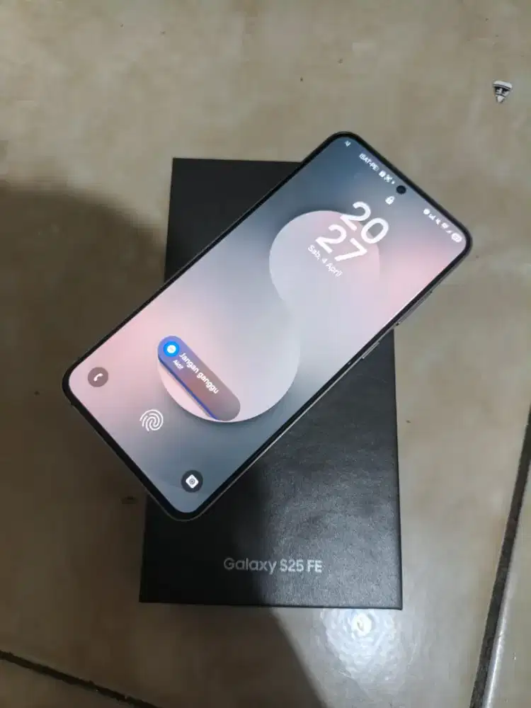 Samsung s25 fe.