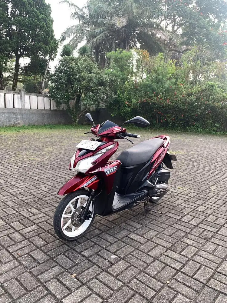 Vario 125 (KZR)