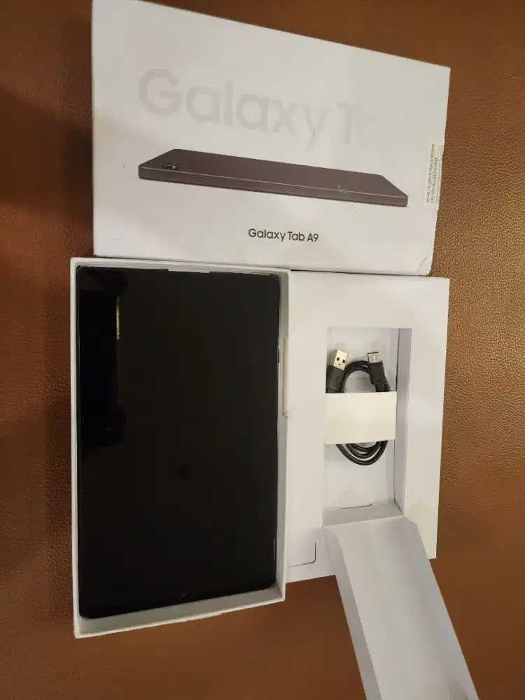 DIJUAL SAMSUNG GALAXY TAB A9 LTE