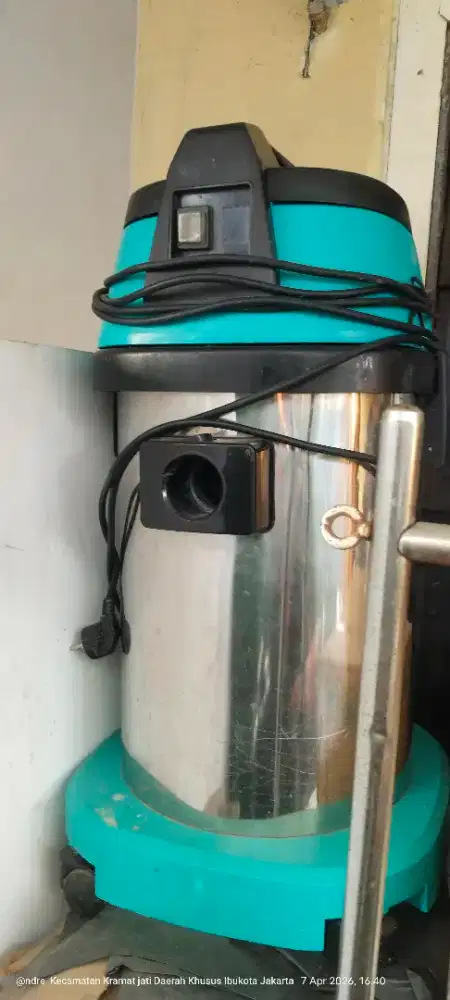 Vakum 30 liter wet and dry