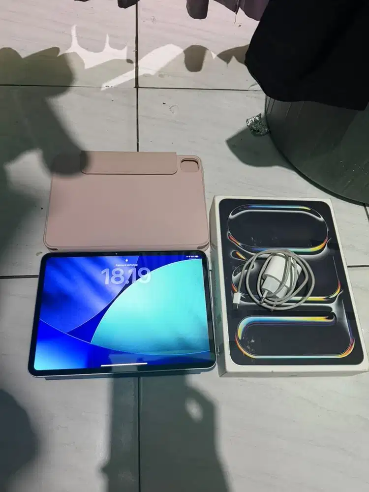 IPAD PRO M4 256 GB IBOX SILVER