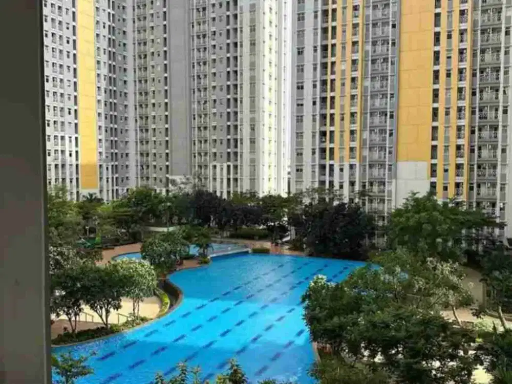 Dijual Cepat! 2BR Full Furnished The Springlake Summarecon Bekasi – Harga di Bawah Pasar!