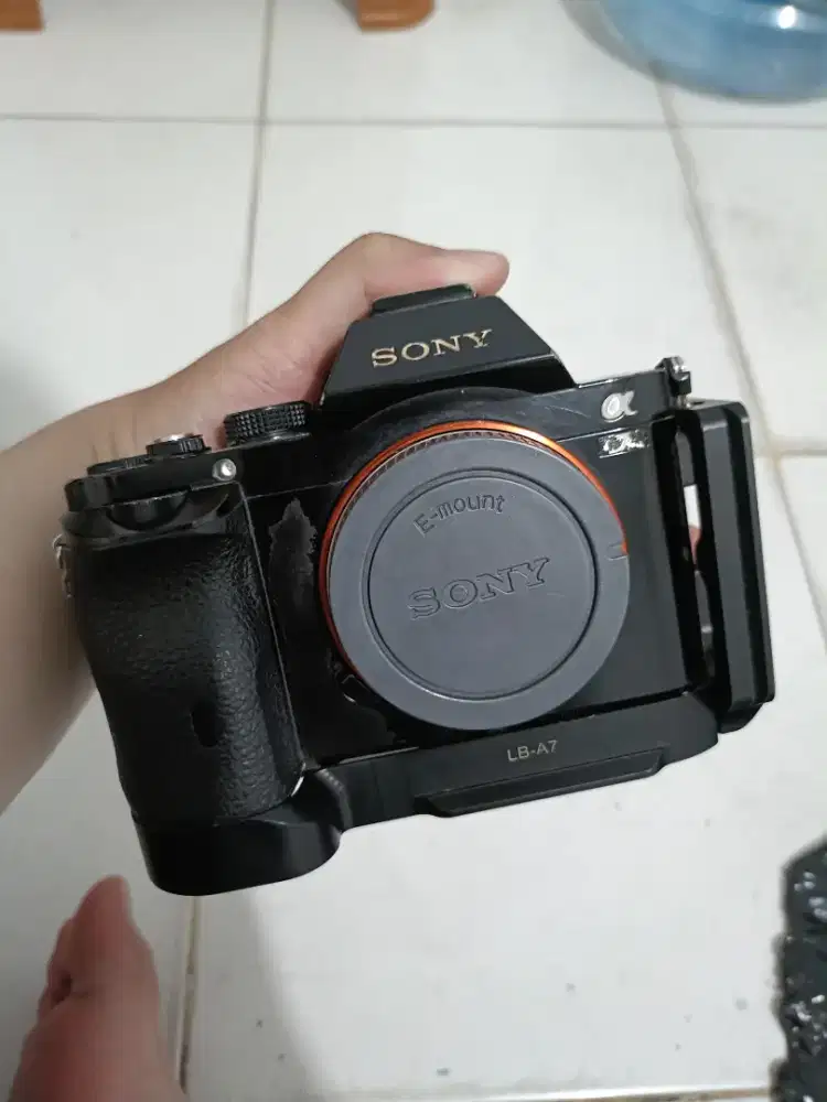SONY A7 CLASIC ( MARK 1)