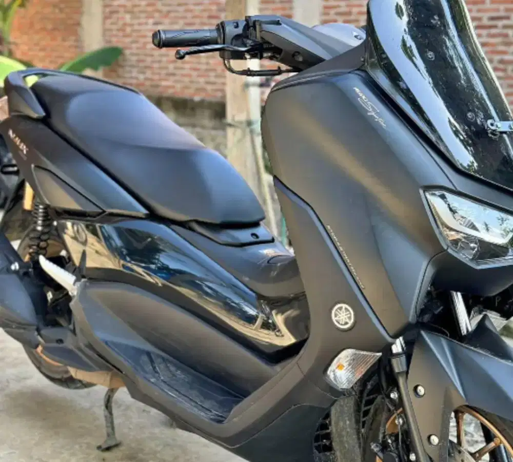 Yamaha Nmax Keyles 2023