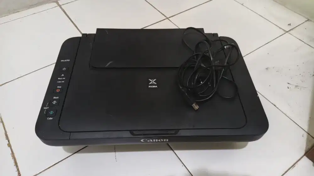 mesin printer CANNON pixma MG2570S