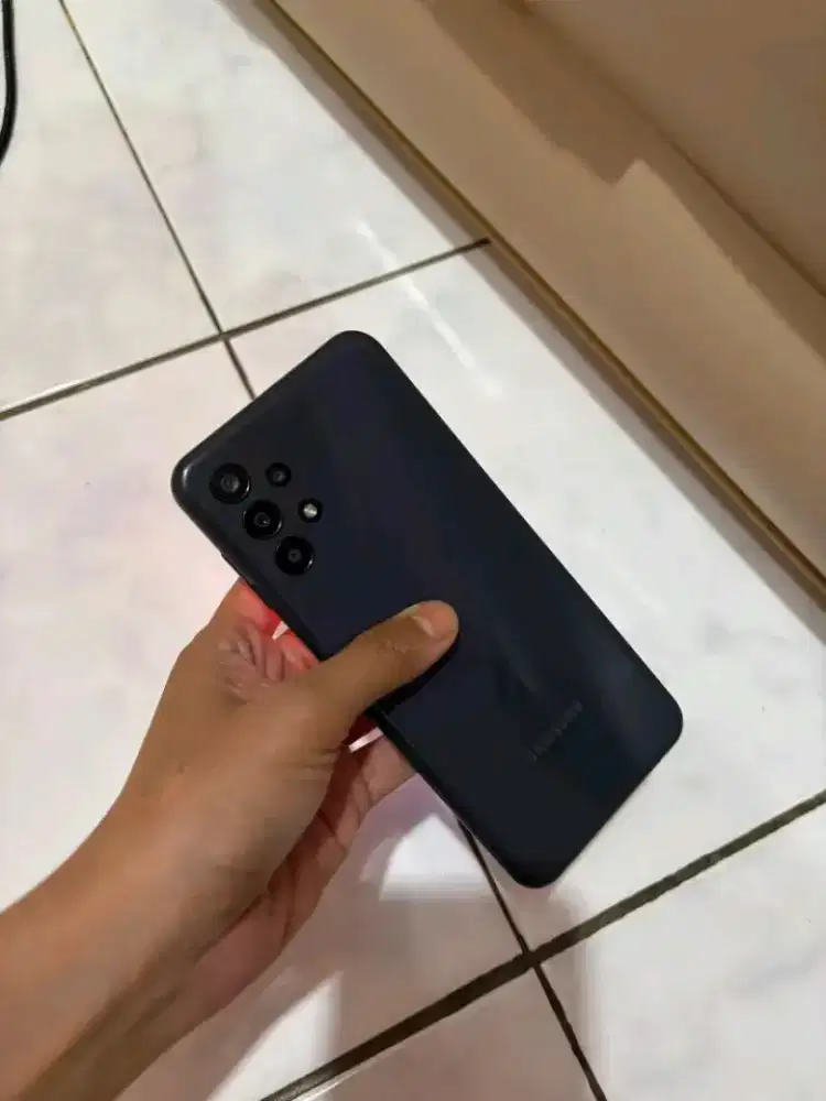 Samsung A13 6/128 HP+Charger