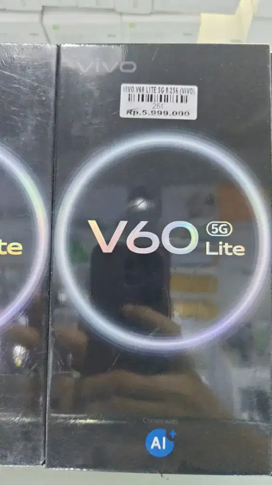 Vivo V60LITE 5G 8/256