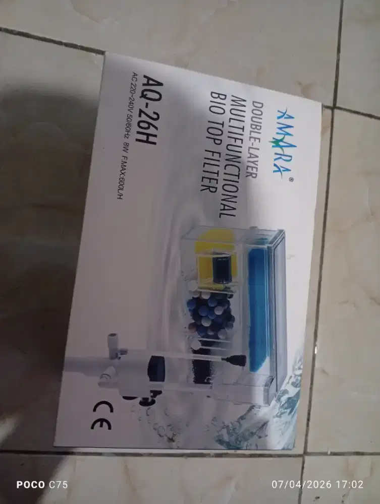 Aquarium Asosiasi ikan