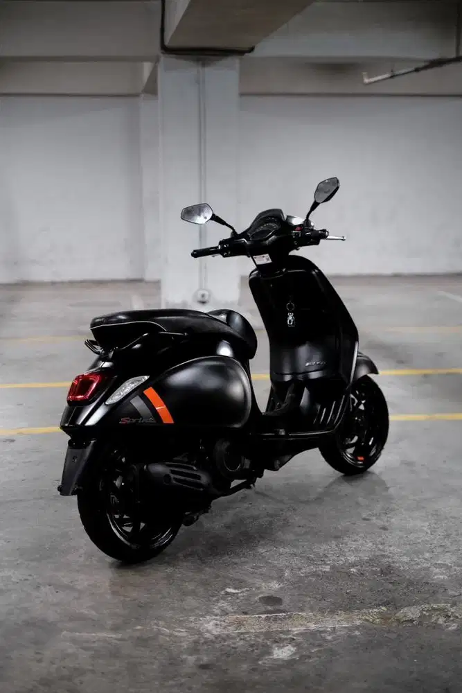 Vespa SPRINT S 150 IGET ABS FACELIFT 2023