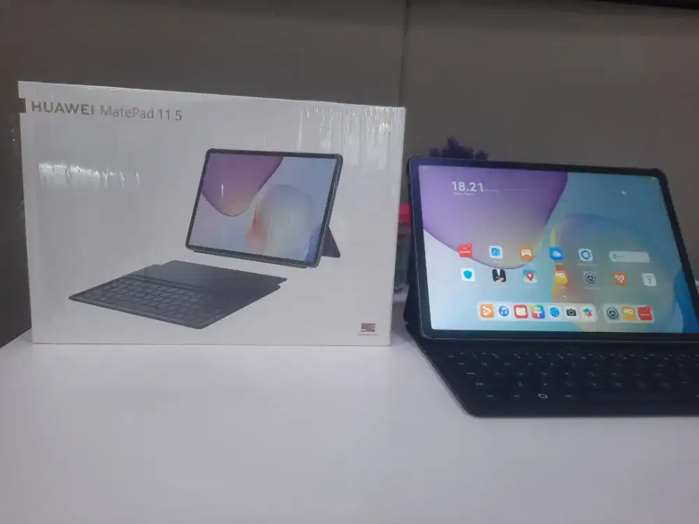 Huawei Matepad 11.5 8/256 second resmi