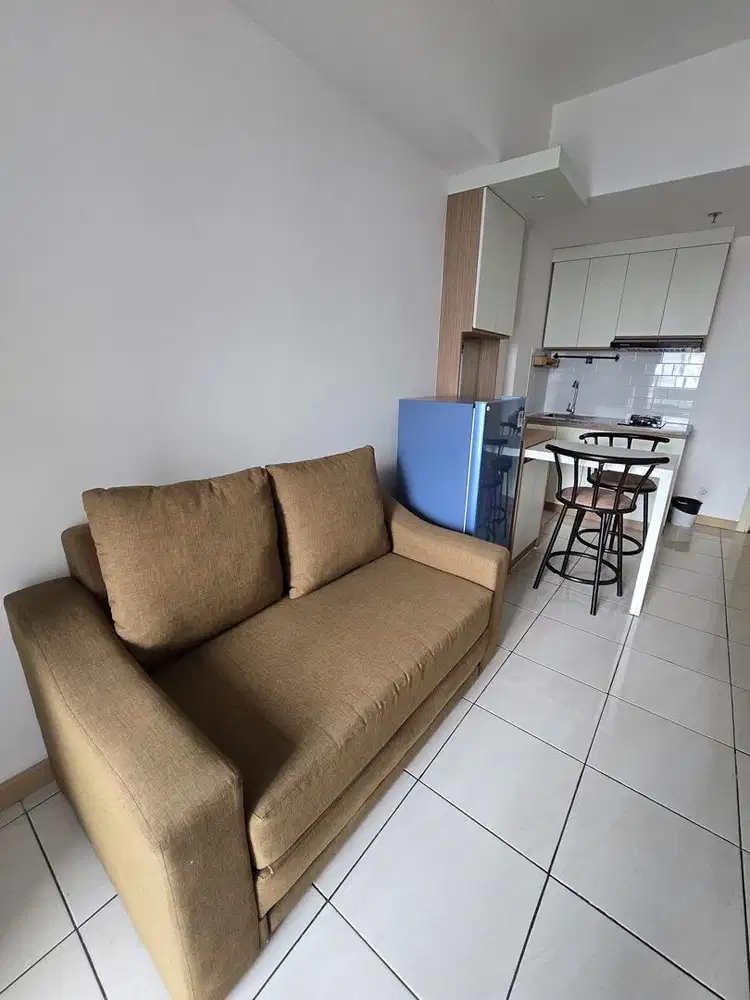 Disewakan 2br furnished, di mtown residence-gading serpong