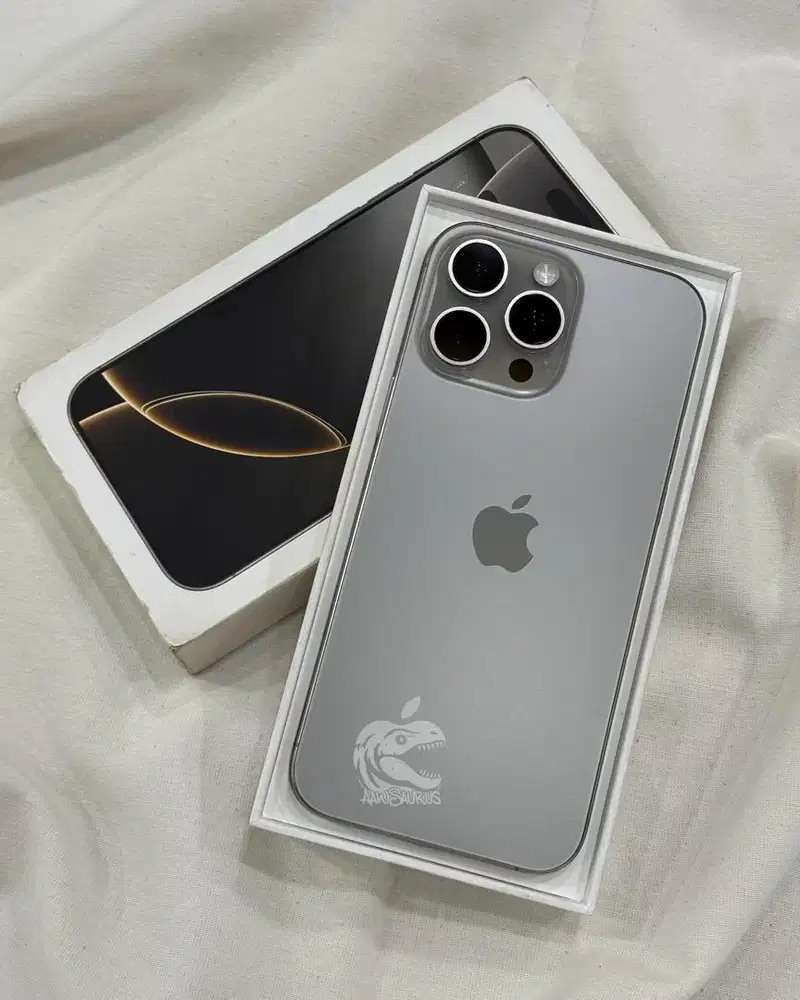 iPhone 16 Pro Max 256 iBox Like New