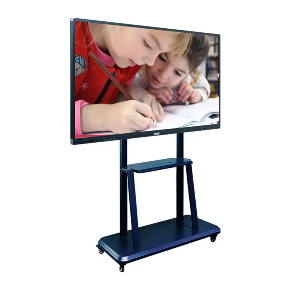 Pemasangan bracket tv plus standing tv