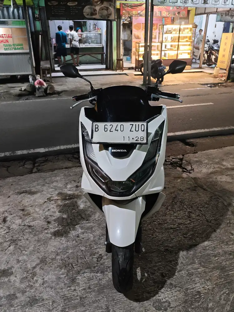 #forsale PCX New 160cc 2023 lengkap