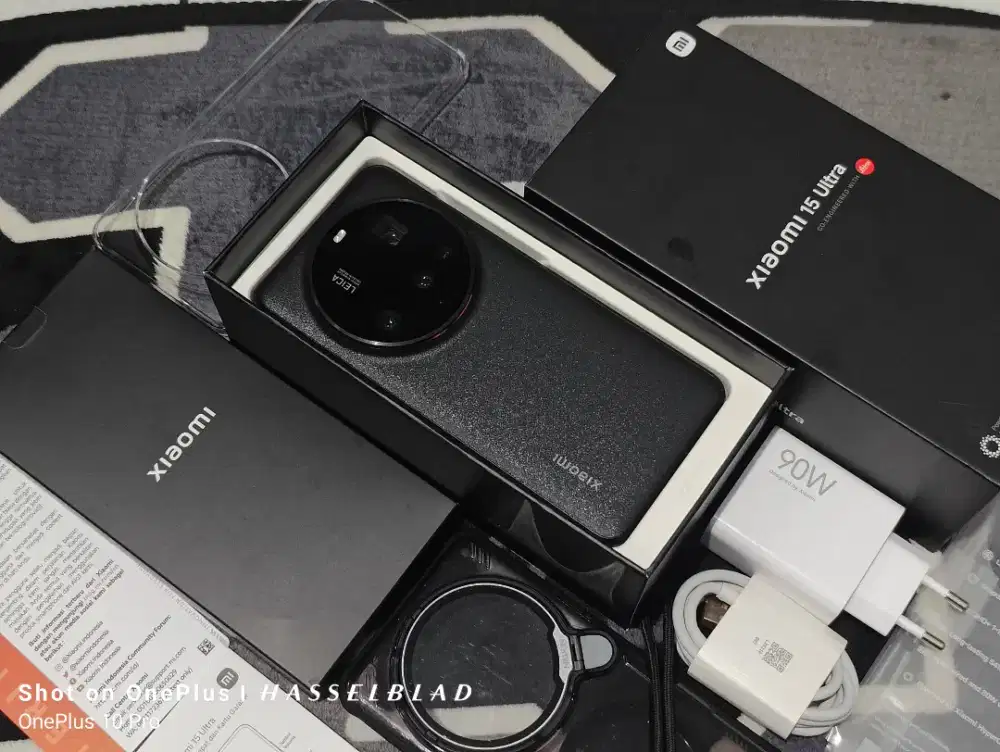 Xiaomi 15 Ultra 5G 512 Resmi