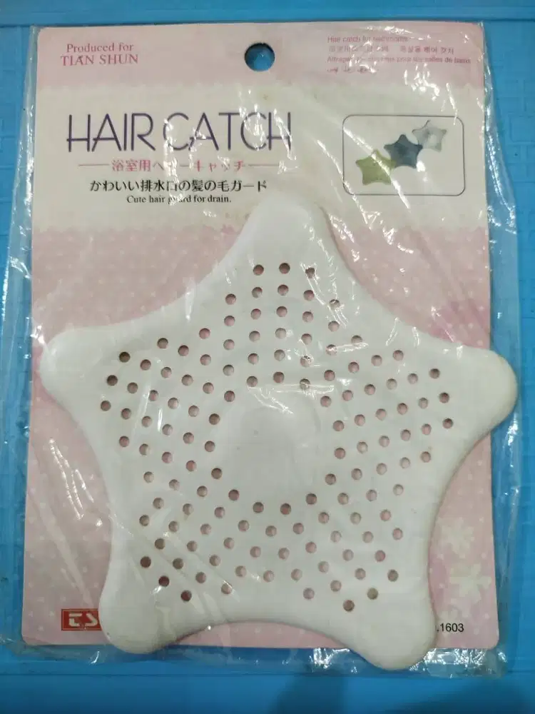 [PII-88] Hair Catch 16CM / Saringan Saluran Air Kamar Mandi