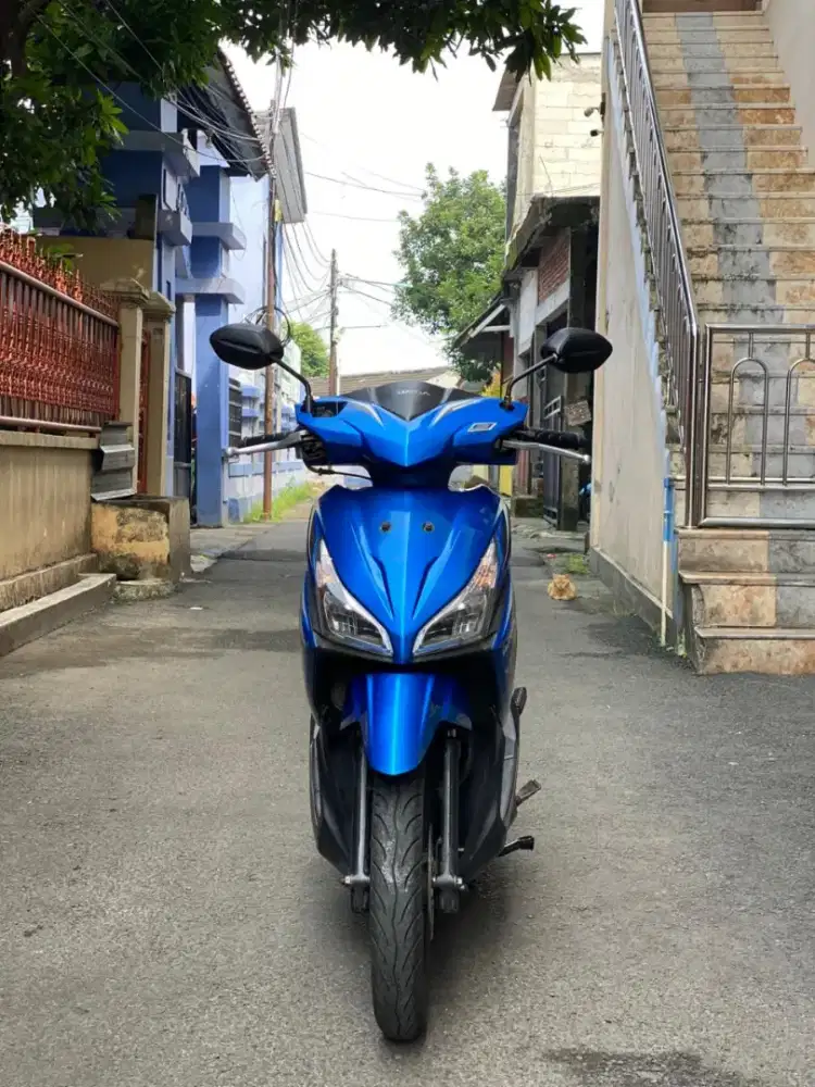 Vario 110Fi Stater Kasar 2014