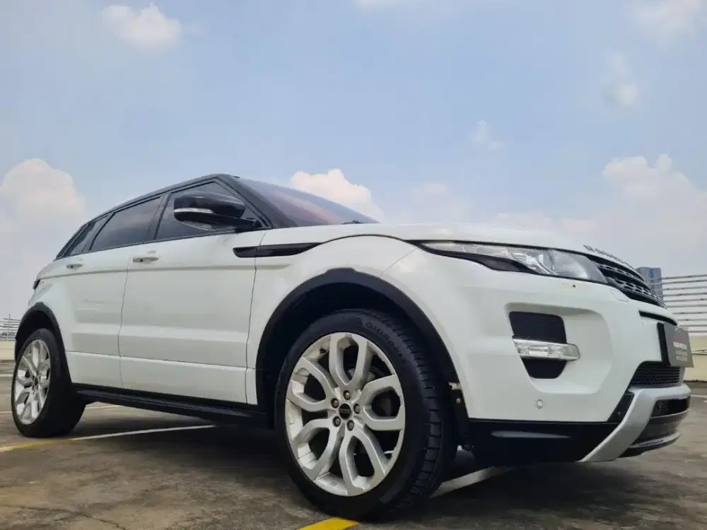 Range Rover Evoque 2015 nik 2014 9 Speed