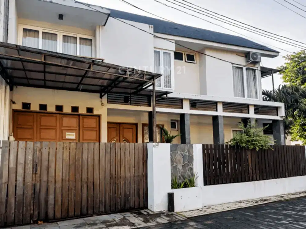 Rumah Hook Furnish Area Seturan Siap Huni Atau Bisnis Homestay