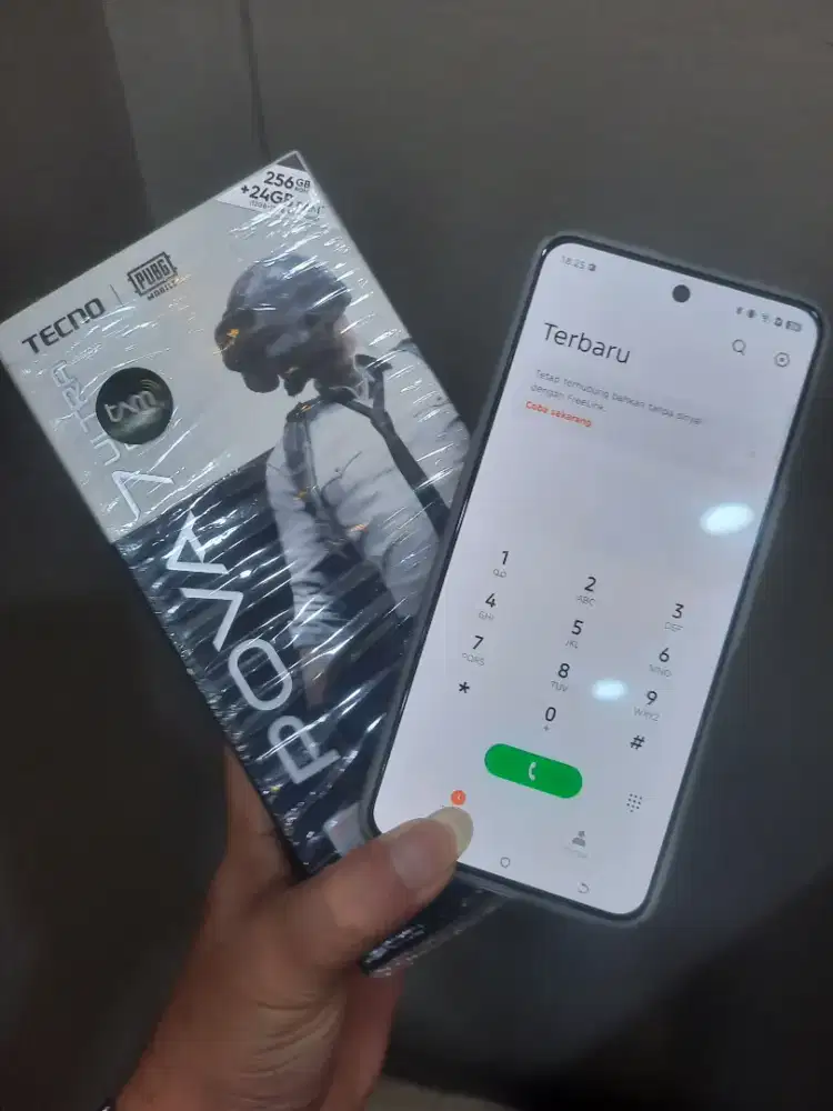 Tecna Pova 7 Ultra 5G 12/256