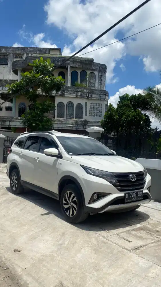 Toyota Rush G Metic Tahun 2021
