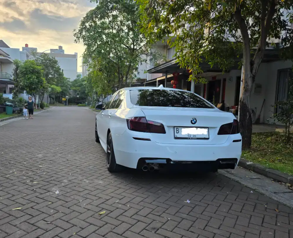BMW 528i F10 Well Maintained