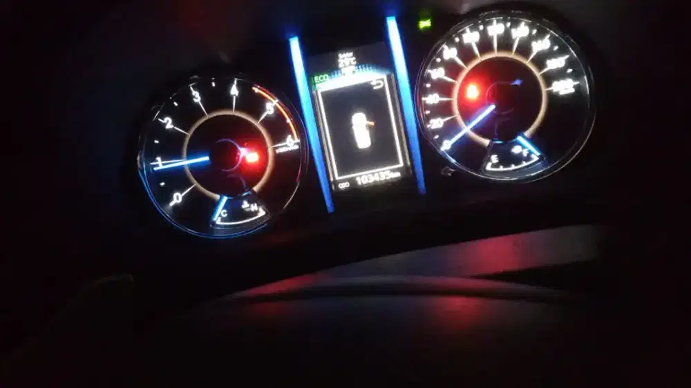 Fortuner VRZ 2.4 2016