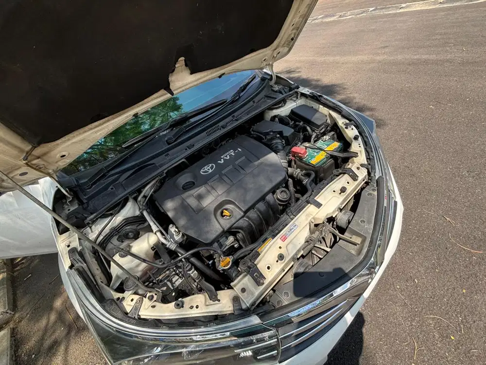 Toyota Corolla Altis 2014 Bensin