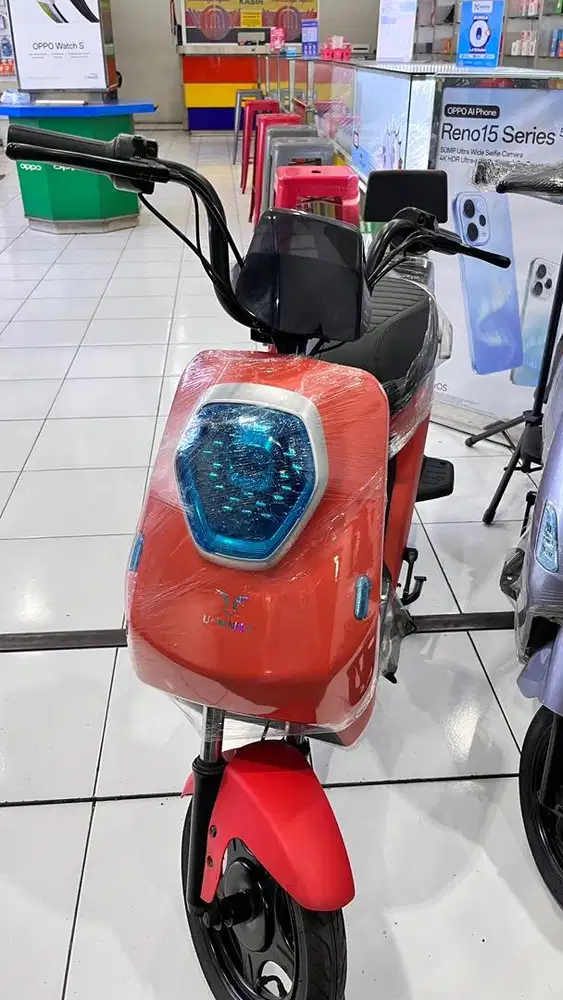 sepeda listrik murah uwinfly M60