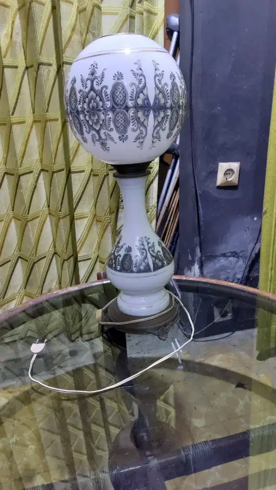Dijual lampu hias import