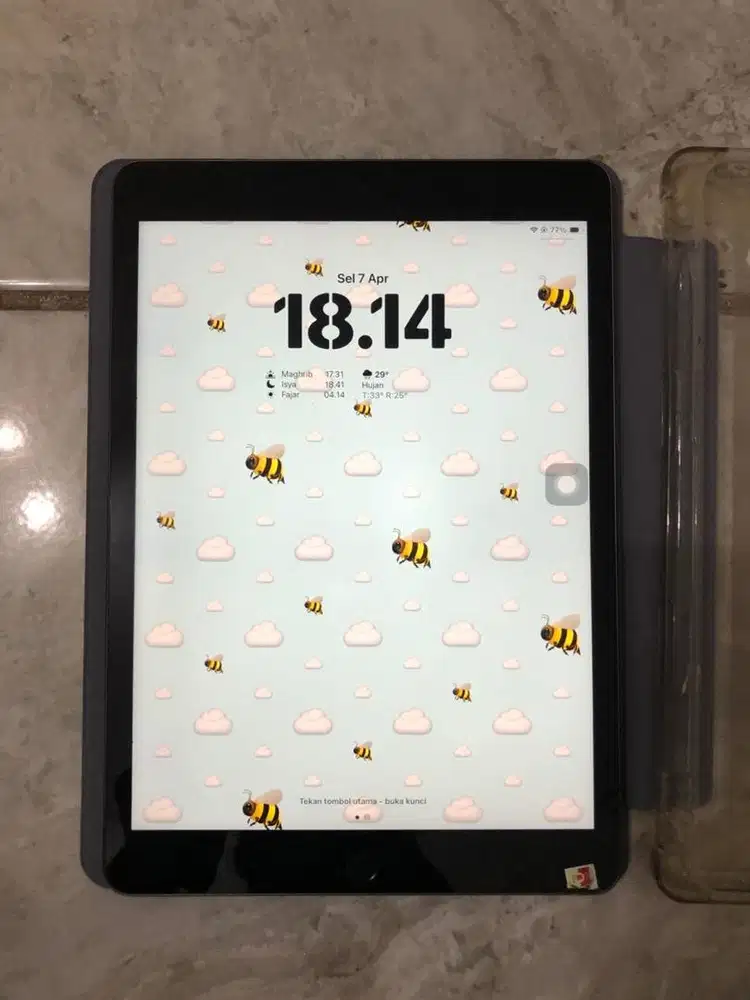 Ipad 9 64gb Second Like New