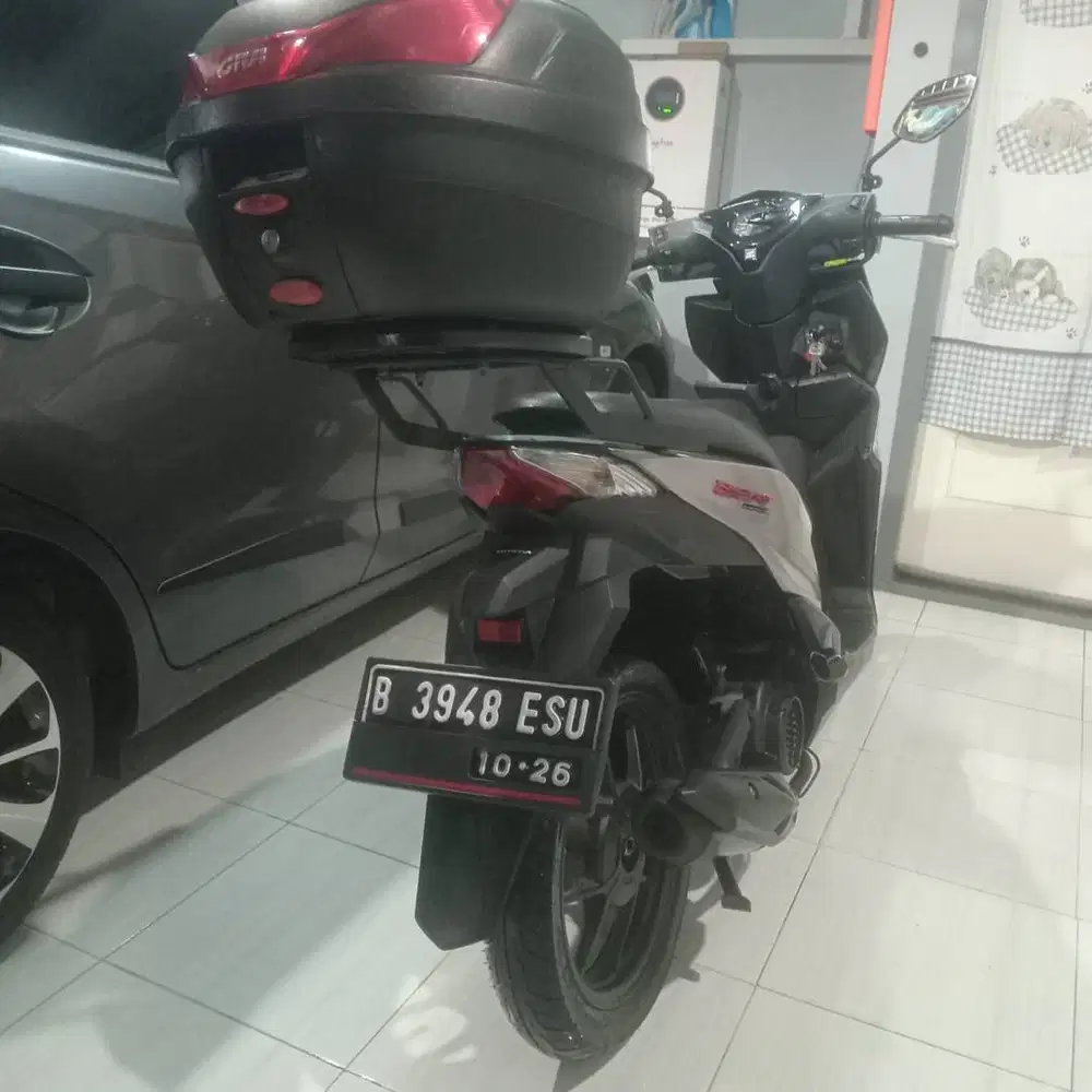Di jual HONDA BEAT DELUXE2021