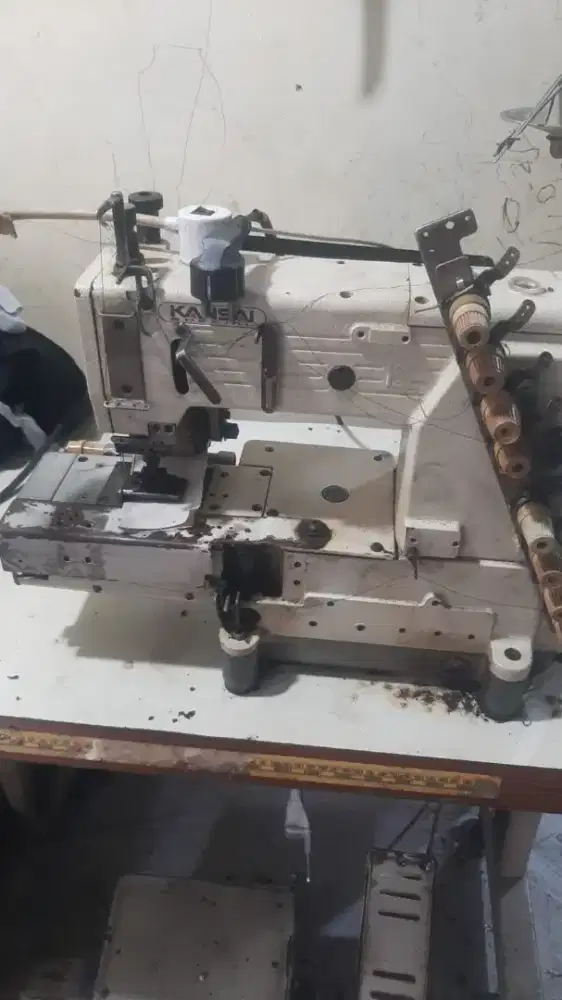 Jual mesin kansai pala kecil