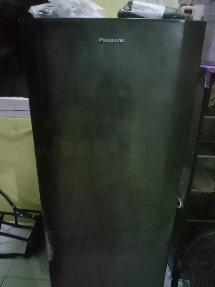Kulkas 1 pintu panasonic