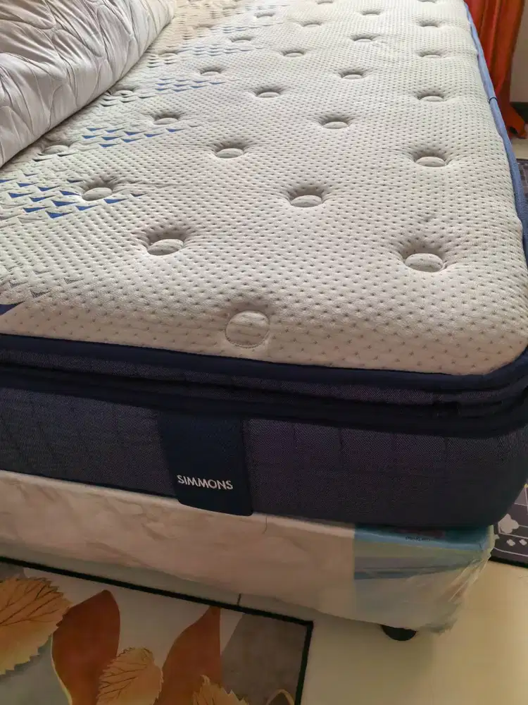 Kasur Simon's kondisi bagus