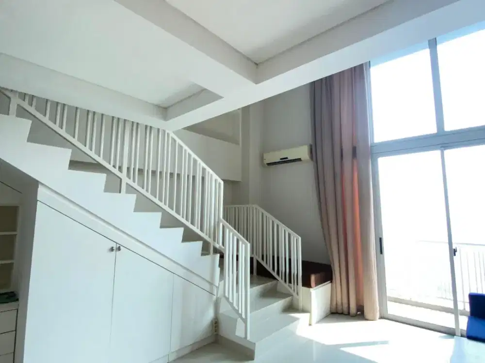 Unit Soho Podomoro City disewakan, Tipe Melrose