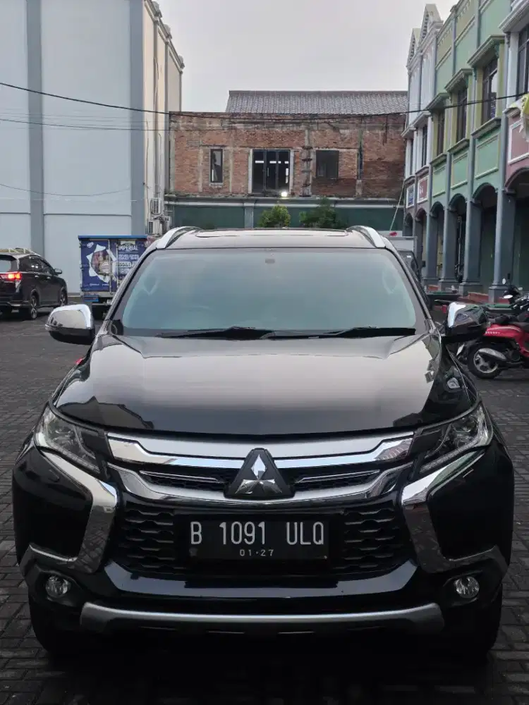 Mitsubishi Pajero Dakar 4x2 matic 2016