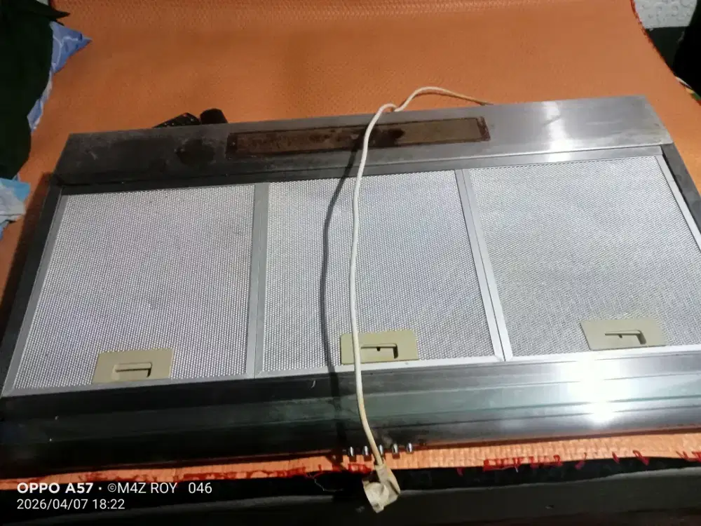 Di jual alat penghisap ciken set merk Modena kondisi normal