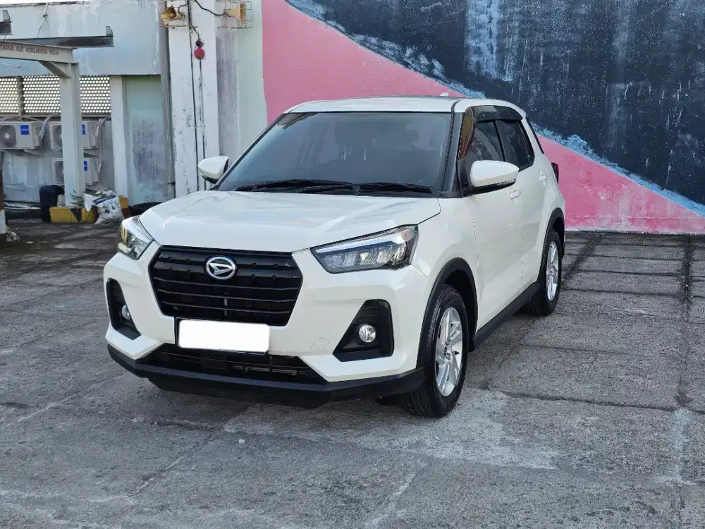 Daihatsu Rocky X AT 1.2