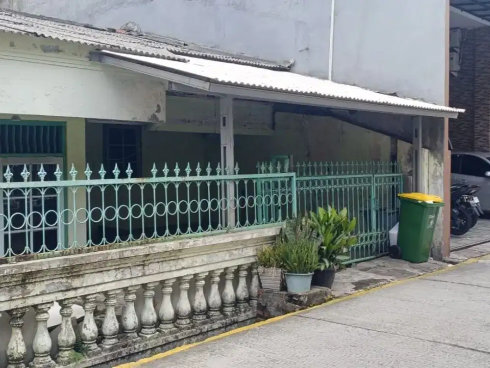 Jual rumah Kelapa Gading Walikota BCS, Jalan 2 Mobil, Dinegoin Sampai Jadi