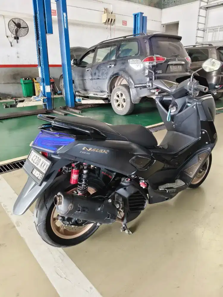 Jual cepat Nmax 2018