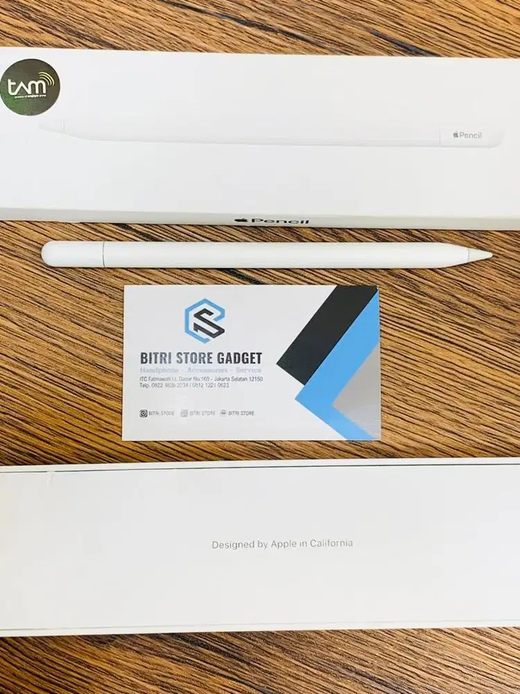 APPLE PENCIL USB-C | ORIGINAL APPLE