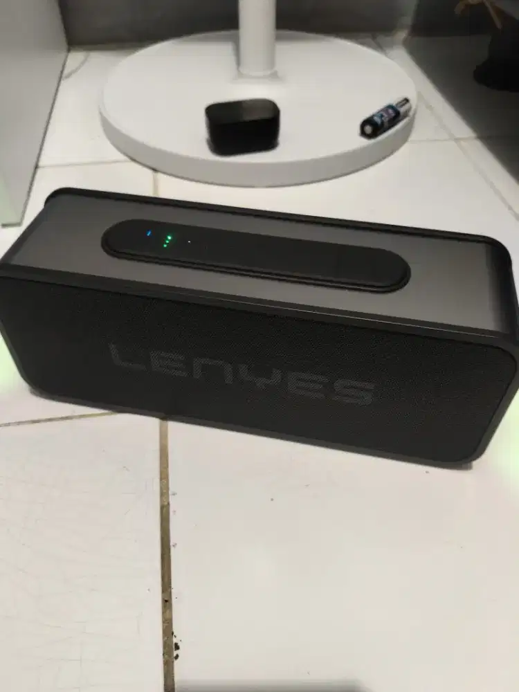 Speaker Karaoke Lenyes