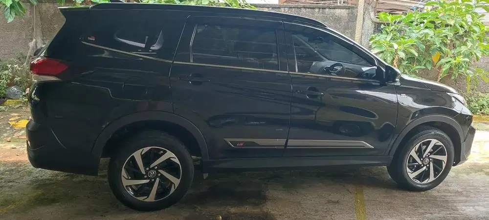 DIJUAL TOYOTA RUSH BACA DULU YA