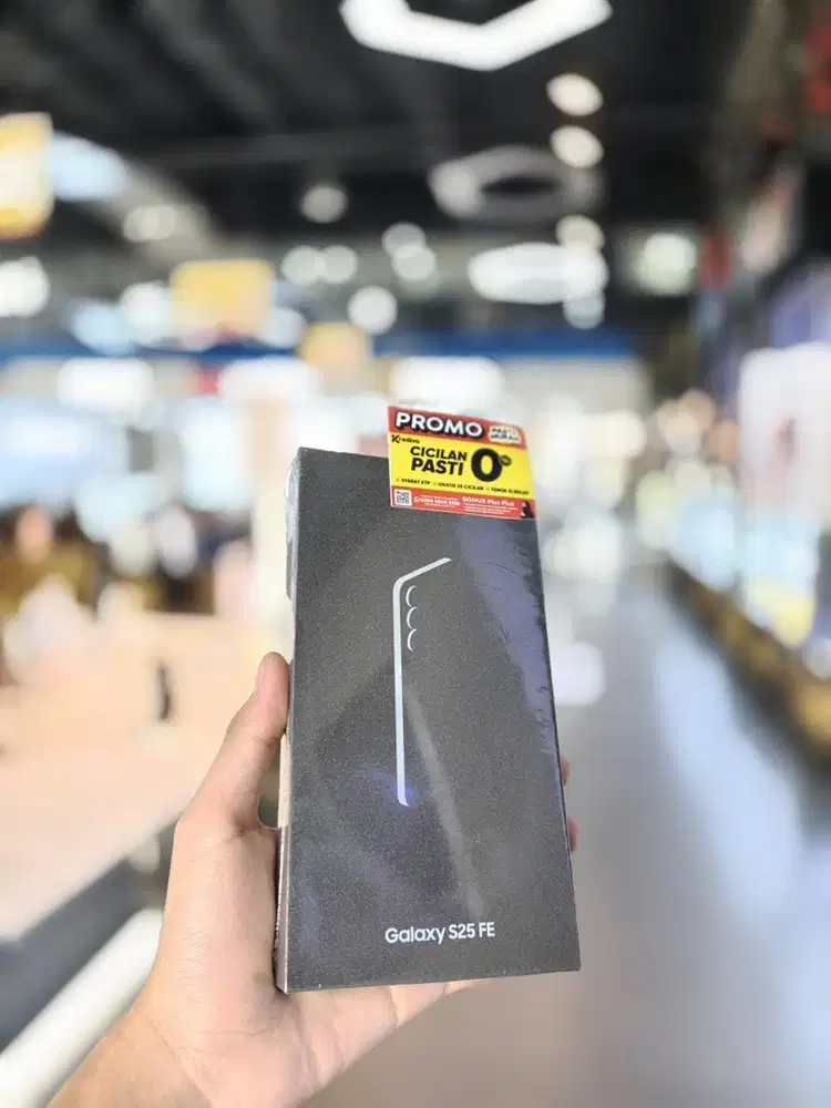 Samsung Galaxy S25 FE