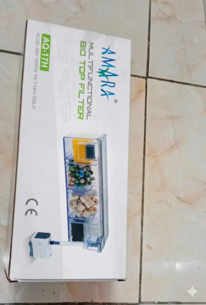 Aquarium Asosiasi ikan