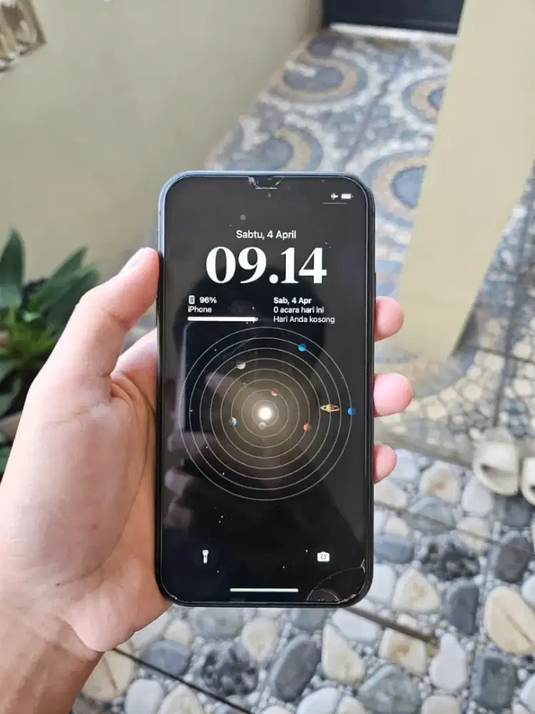 JUAL IP 11 IBOX 64GB NO MINUS