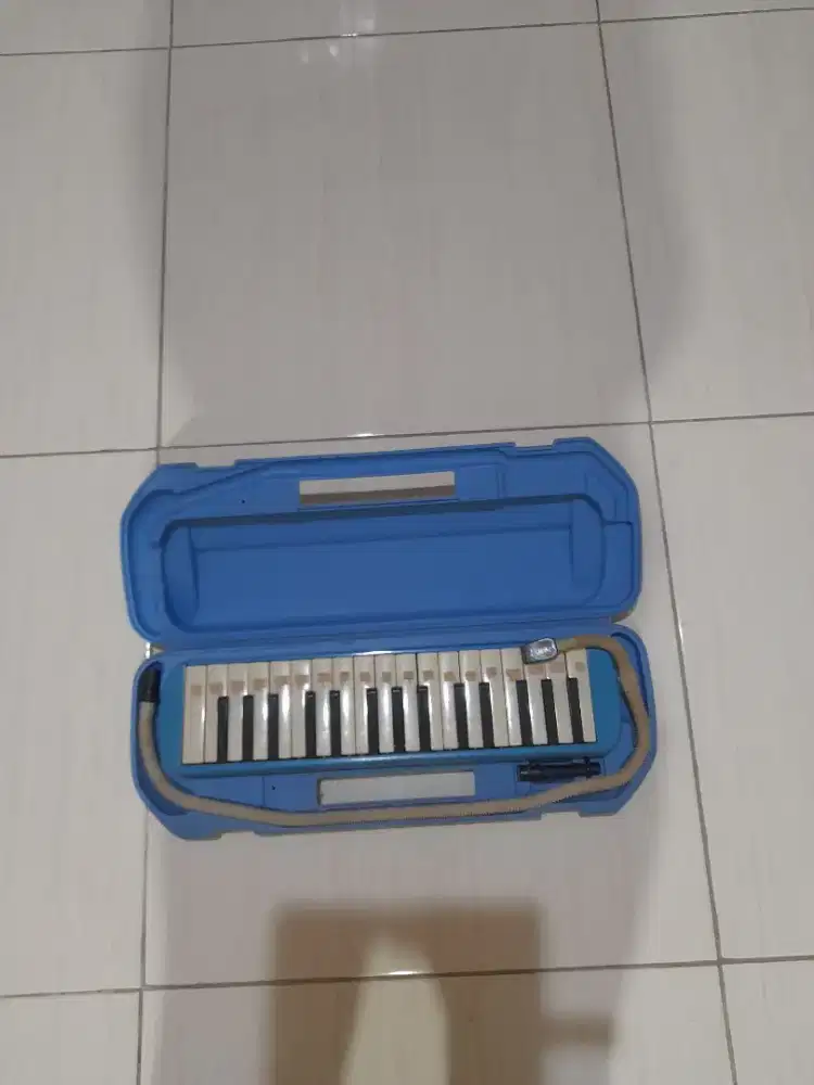 Di jual alat musik pianika siap pakai