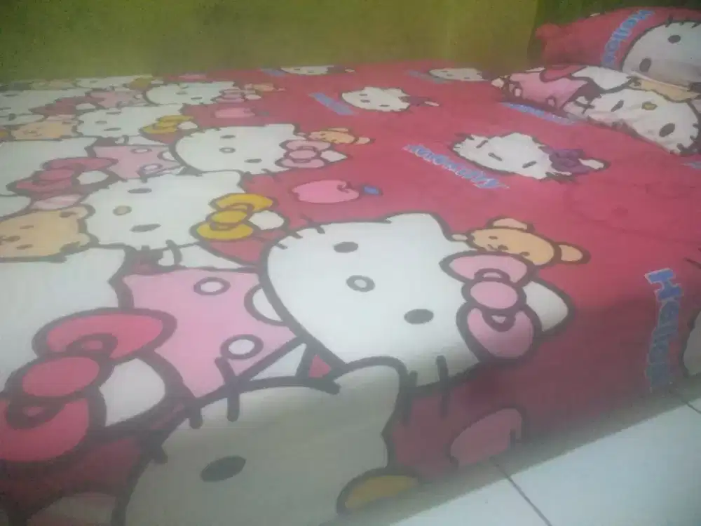 Kasur busa inoac ukuran 200x180